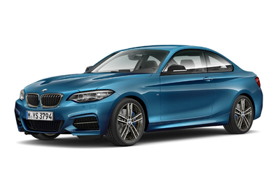 Запчасти БМВ 2-series F22
