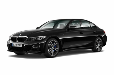 Запчасти БМВ 3-series G2x
